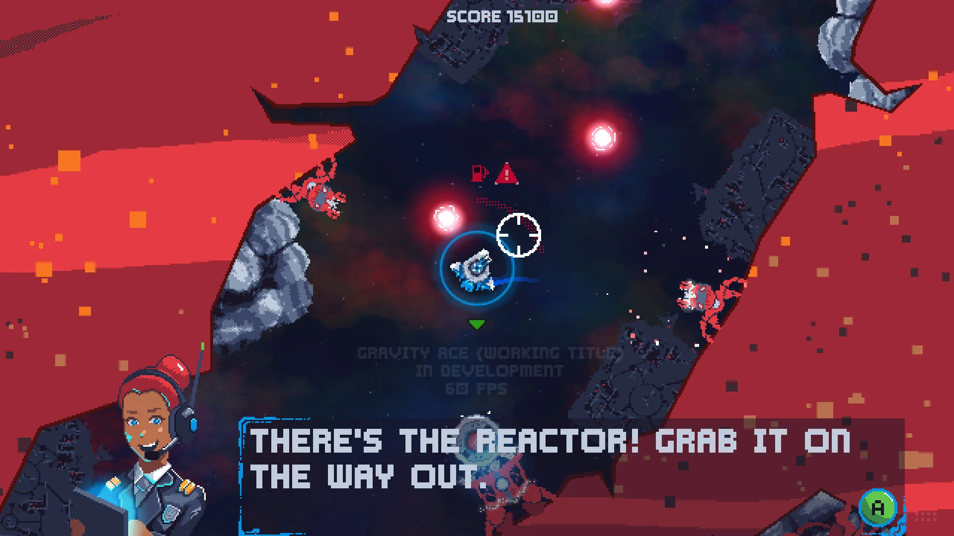 Gravity Ace - кадр 1