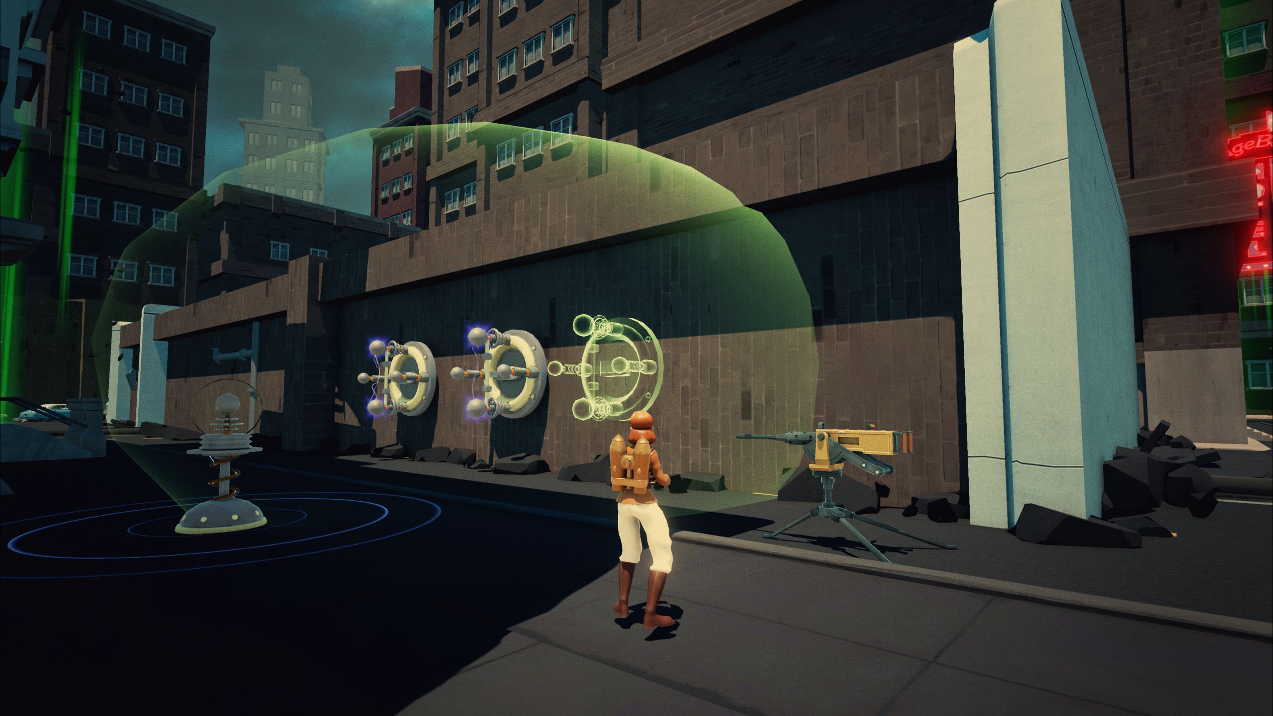 Fortified — скриншот 6
