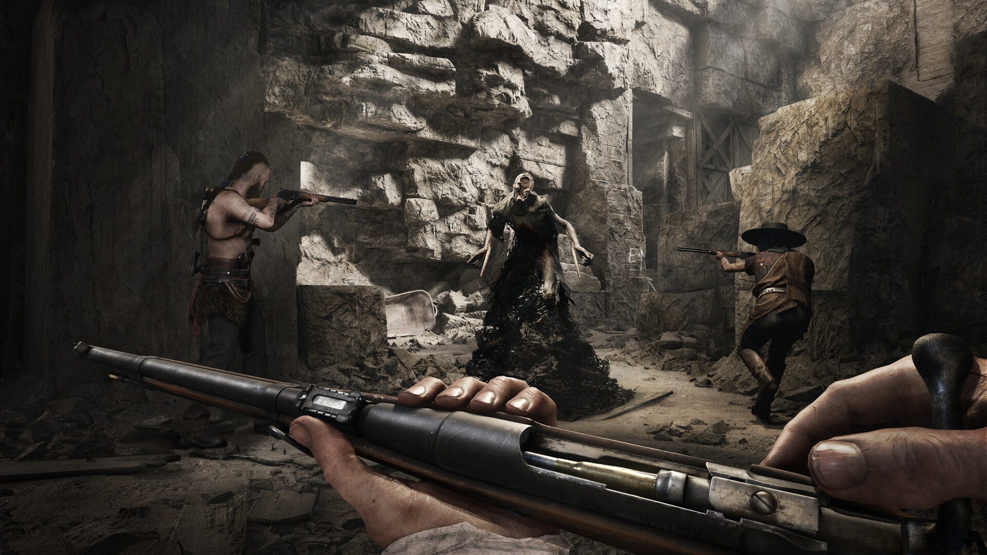 Hunt: Showdown 1896 — скриншот 6
