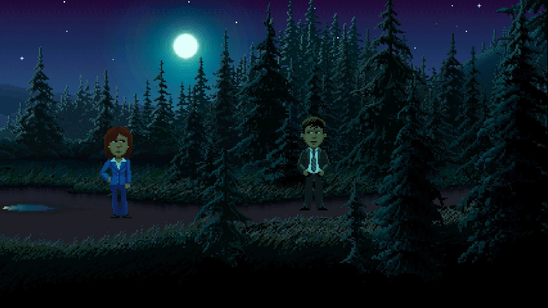 Thimbleweed Park - кадр 8