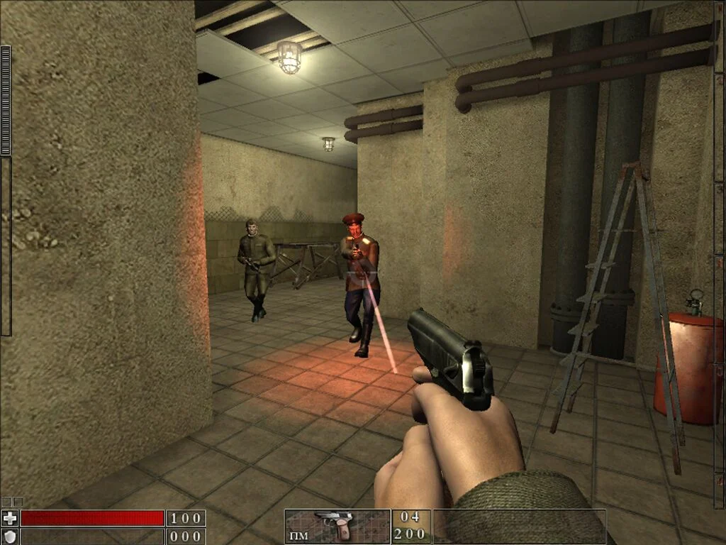 The Stalin Subway - кадр 3