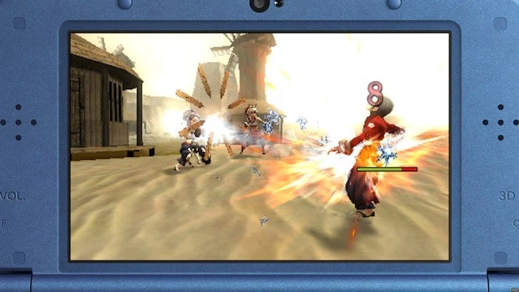 Fire Emblem Fates - кадр 4
