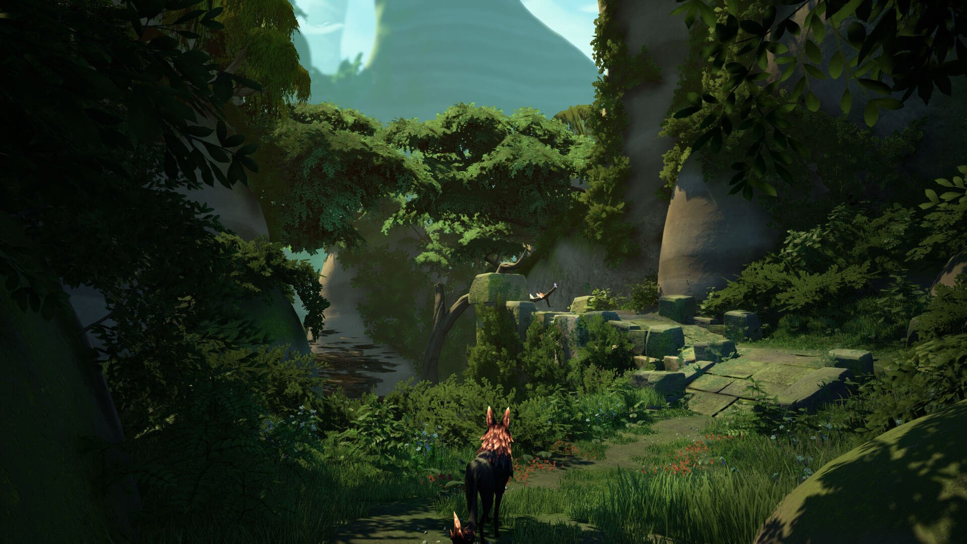 Lost Ember — скриншот 7
