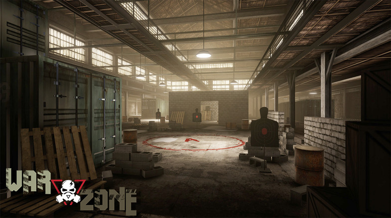 WarZone — скриншот 3
