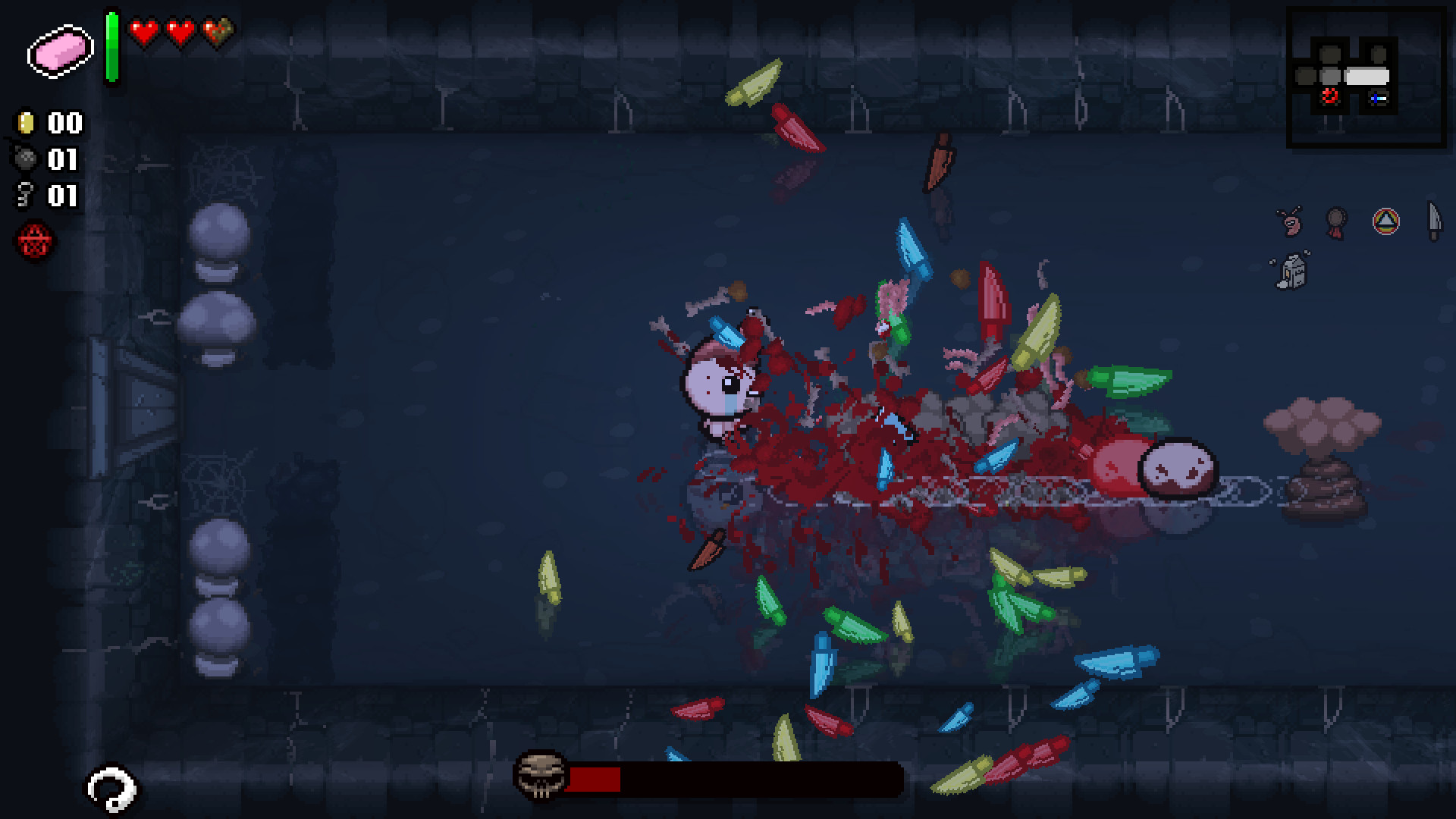 The Binding of Isaac: Repentance — скриншот 4