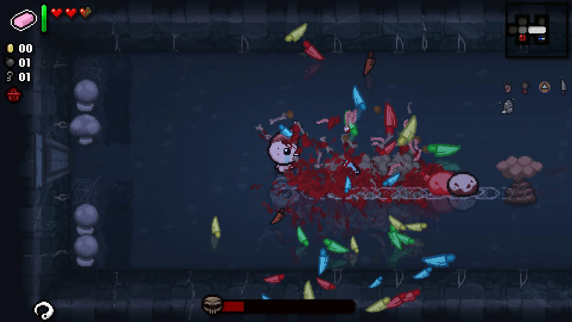 The Binding of Isaac: Repentance - кадр 4