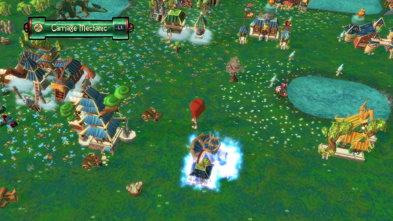 Akimi Village — скриншот 4