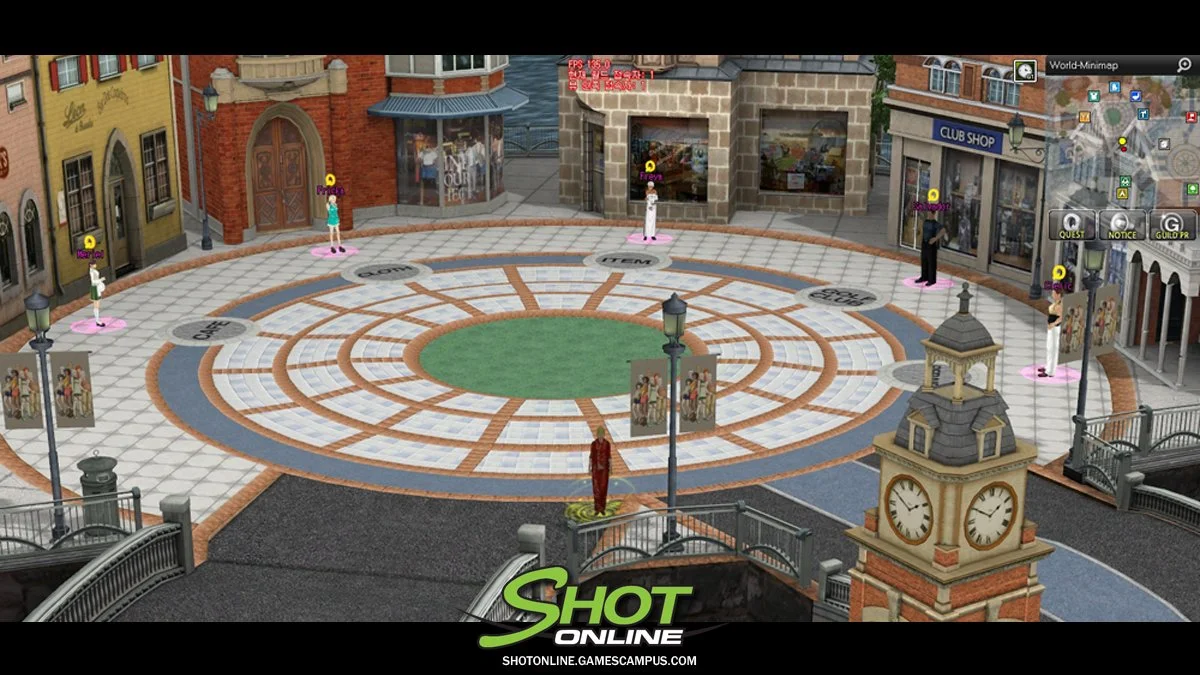 Shot Online - кадр 8