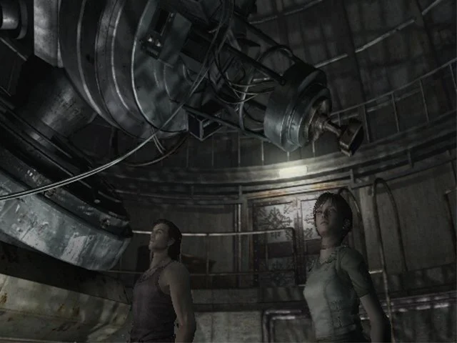 Resident Evil Archives: Resident Evil 0 - кадр 11