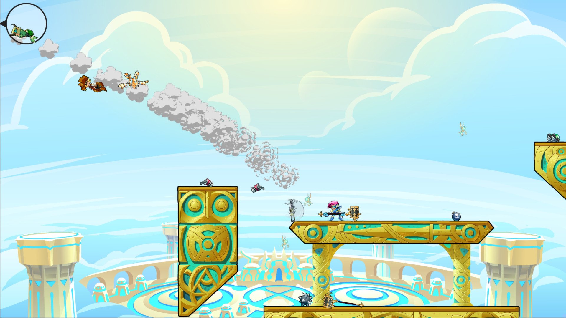 Brawlhalla — скриншот 7