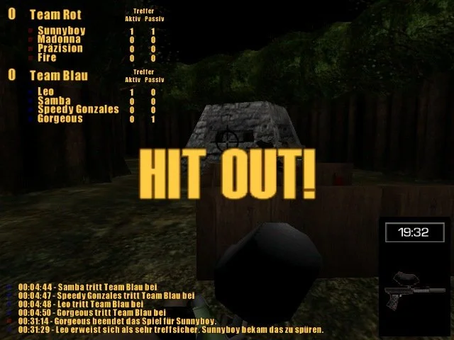 Gotcha Babes X-Treme - кадр 16