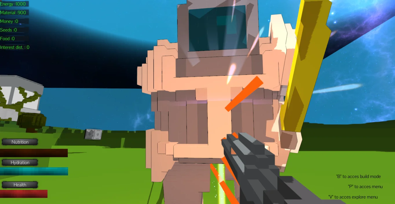 Infinite Pixels - кадр 2