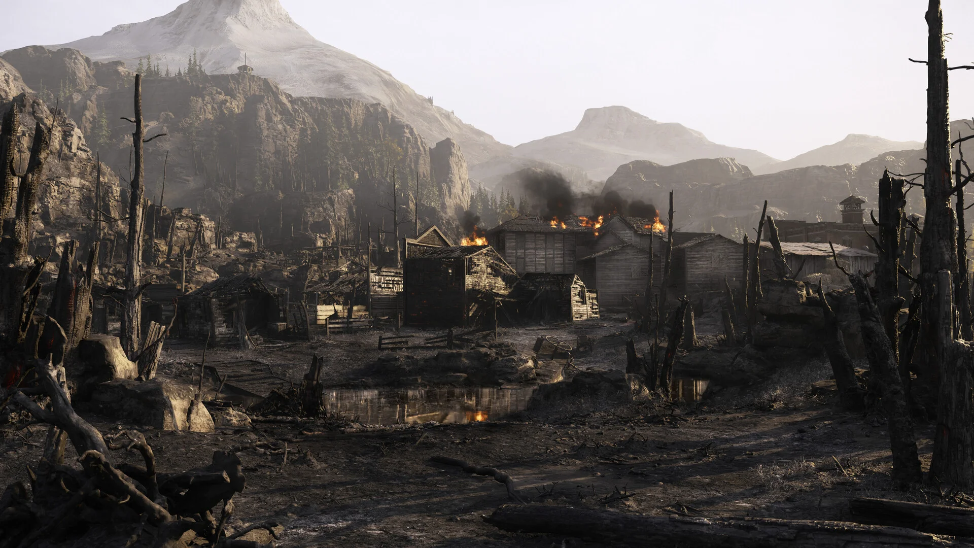 Hunt: Showdown 1896 - кадр 10