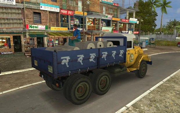 18 Wheels of Steel: Extreme Trucker 2 - кадр 7