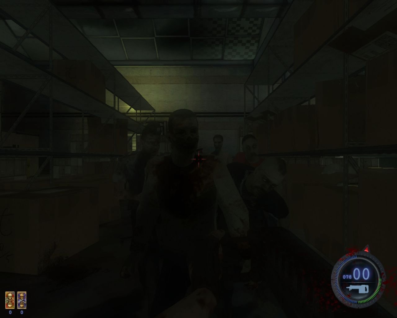 Evil Resistance: Morning of the Dead — скриншот 7