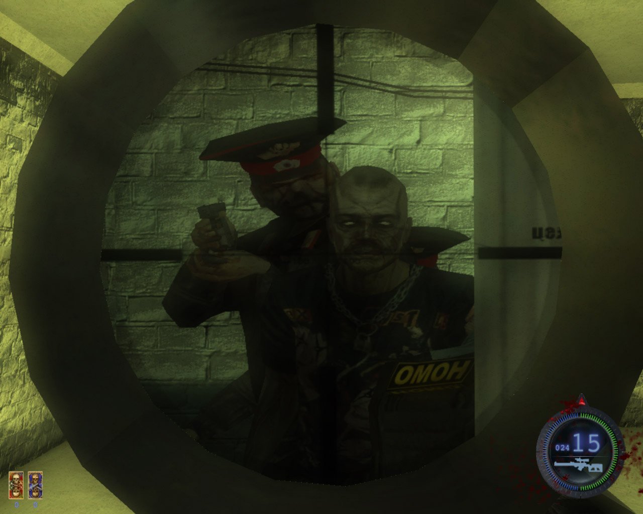 Evil Resistance: Morning of the Dead — скриншот 2