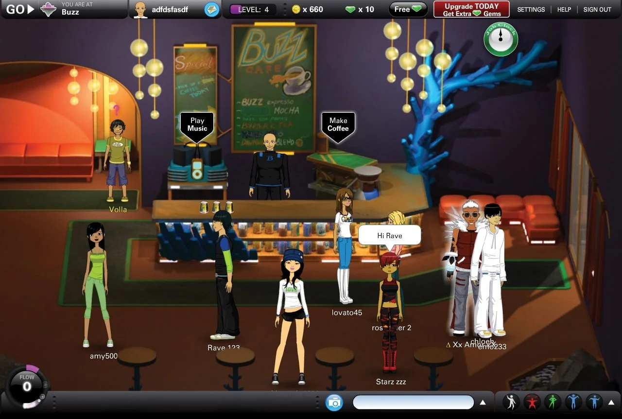 Our World - кадр 4