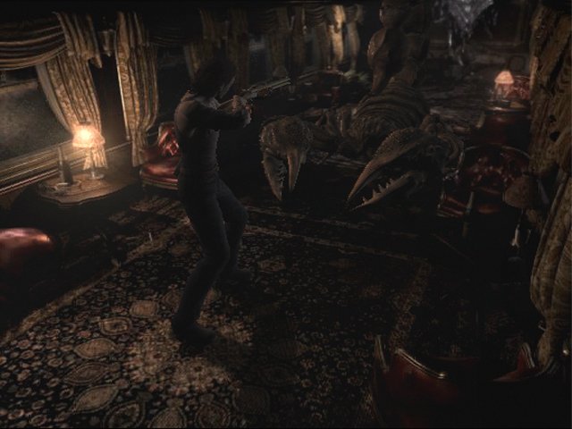 Resident Evil Archives: Resident Evil 0 — скриншот 5