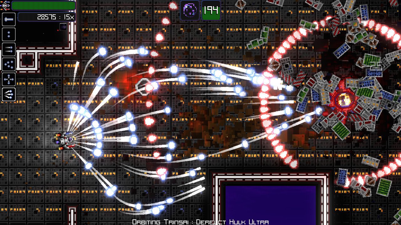 Dr. Spacezoo — скриншот 6