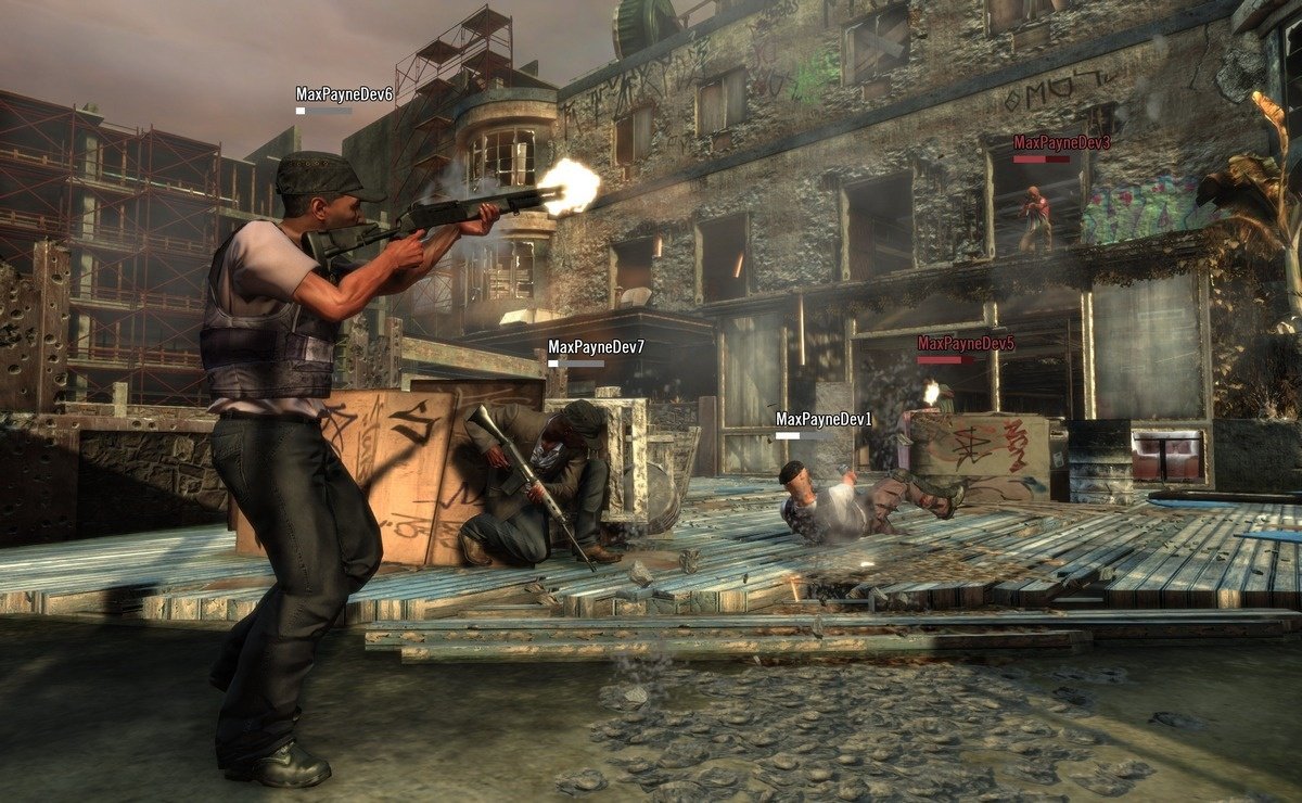 Max Payne 3: Local Justice Map Pack — скриншот 2