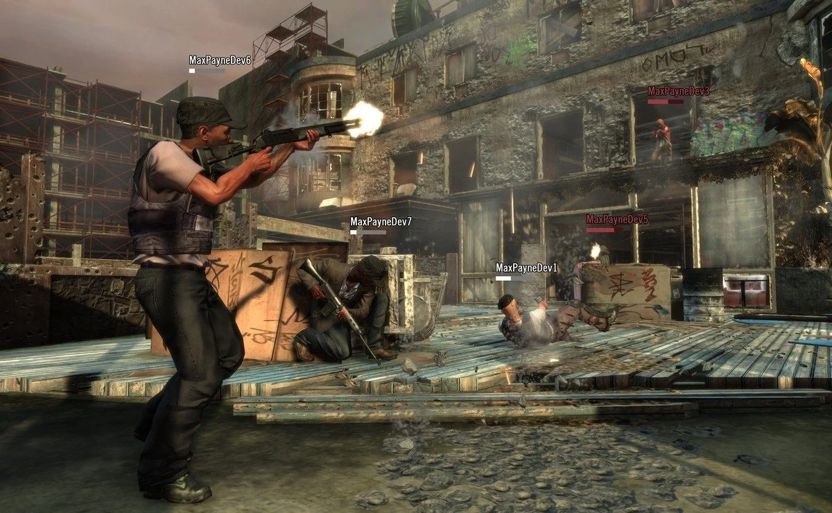 Max Payne 3: Local Justice Map Pack - кадр 2