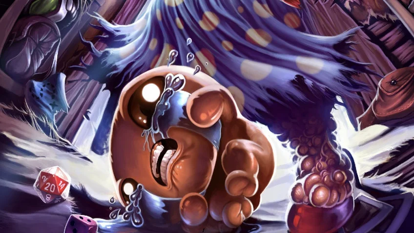 The Binding of Isaac: Repentance - кадр 2