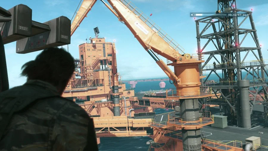 Metal Gear Solid 5: The Phantom Pain - кадр 14