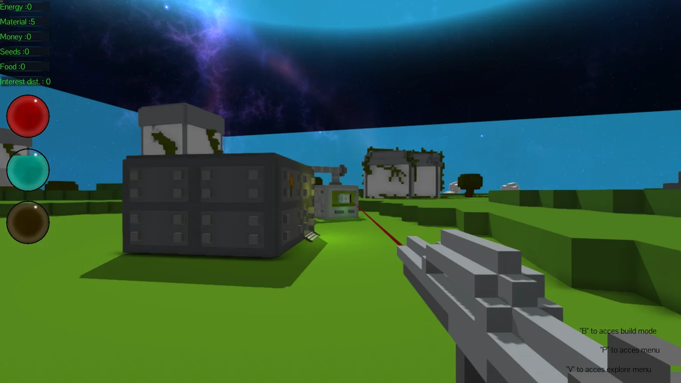 Infinite Pixels - кадр 14