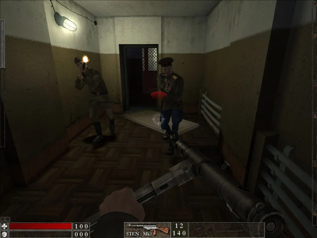 The Stalin Subway - кадр 16