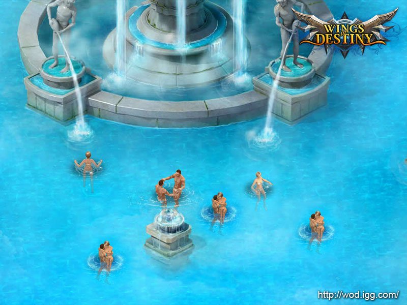 Wings of Destiny (2012) — скриншот 2