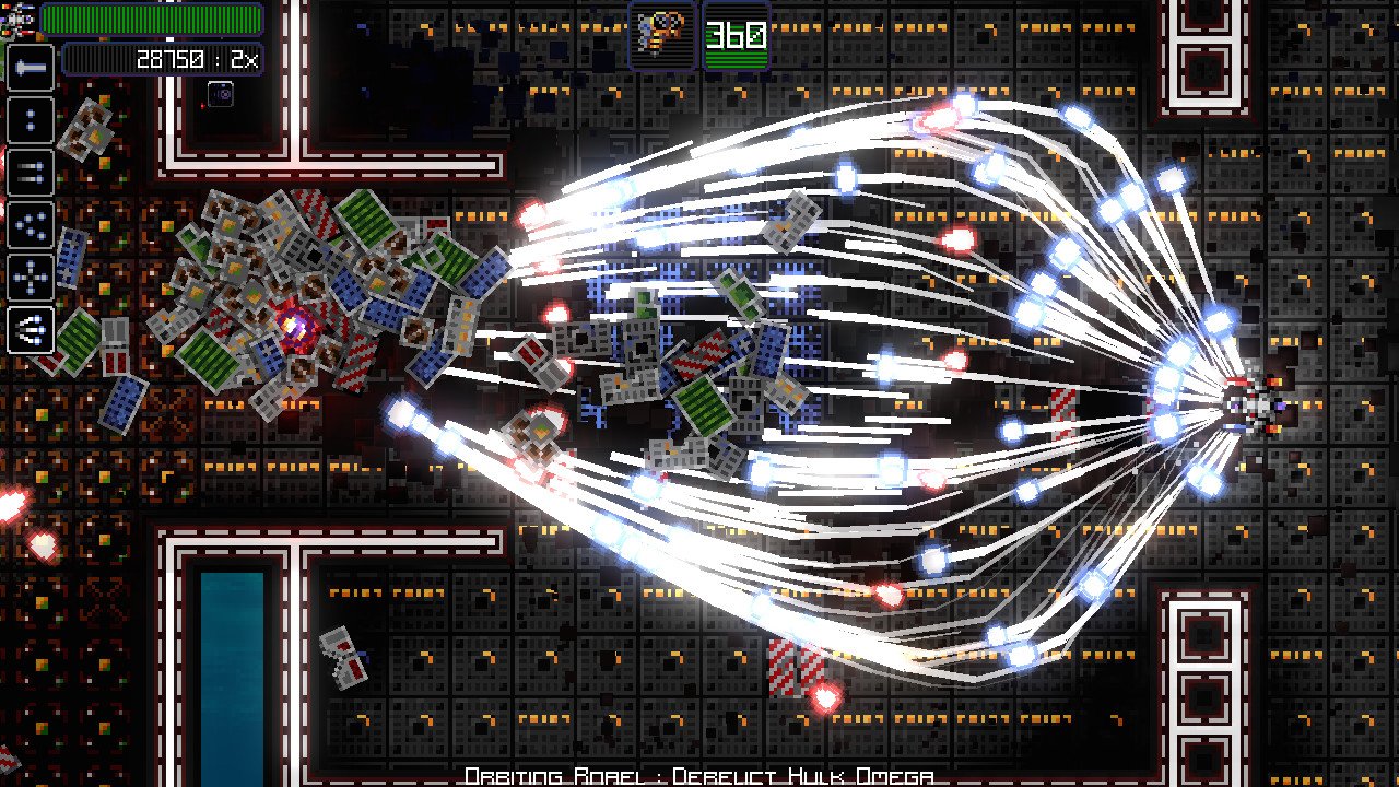 Dr. Spacezoo — скриншот 3