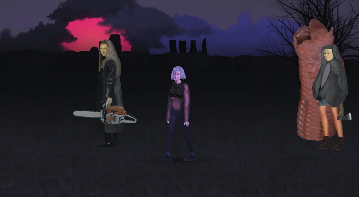 The Line - кадр 5