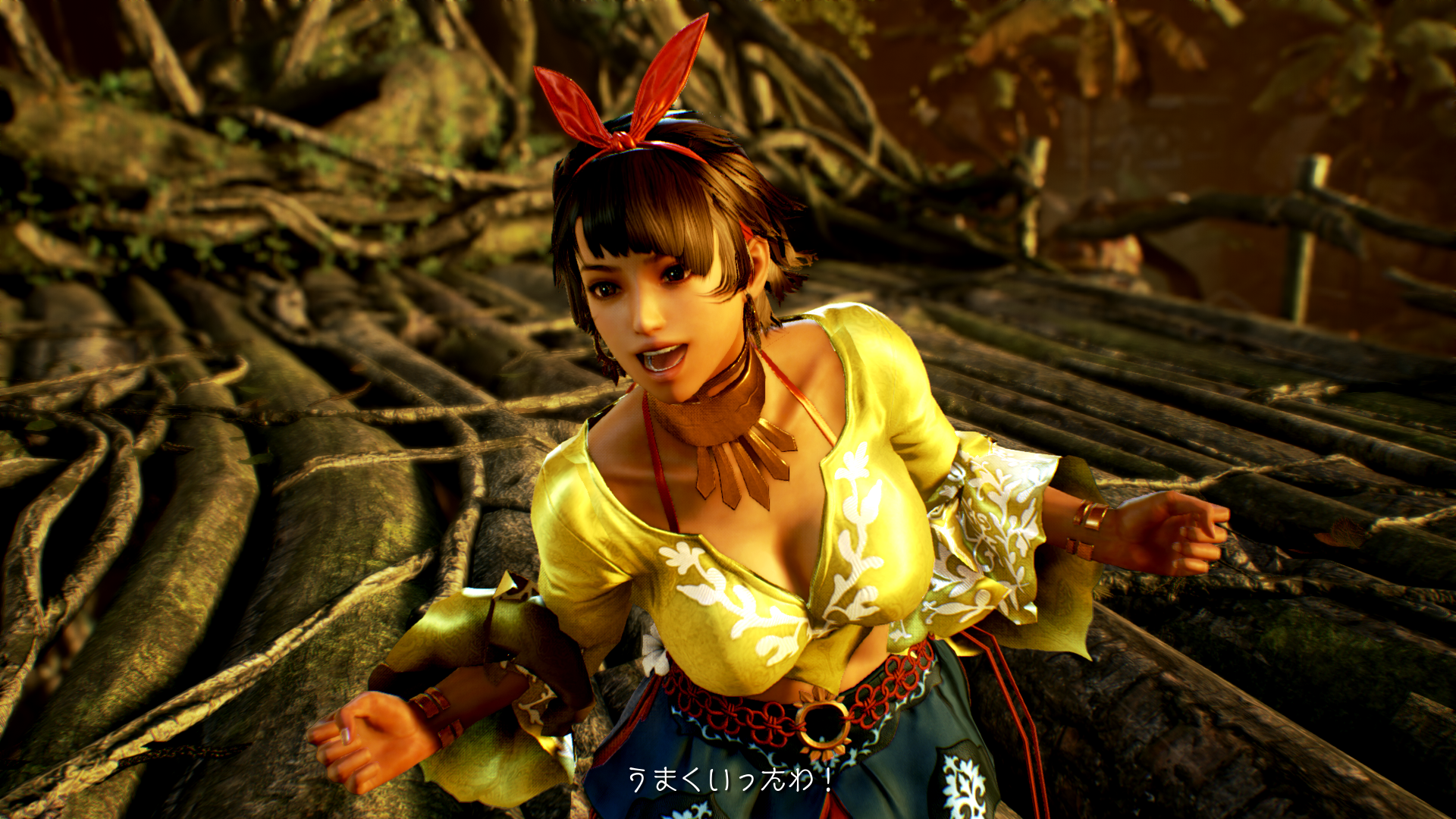 Tekken 7: Fated Retribution — скриншот 5