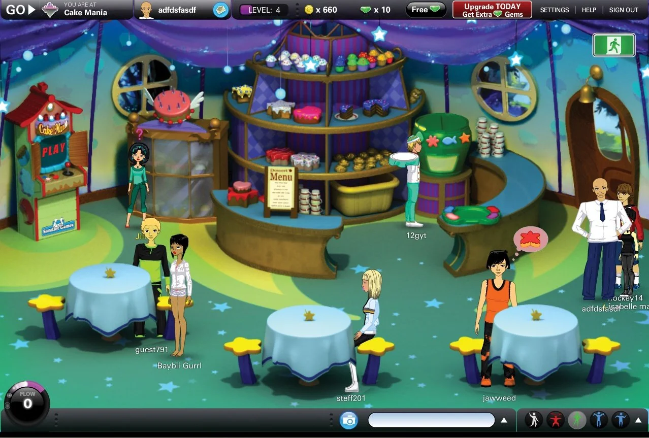 Our World - кадр 3