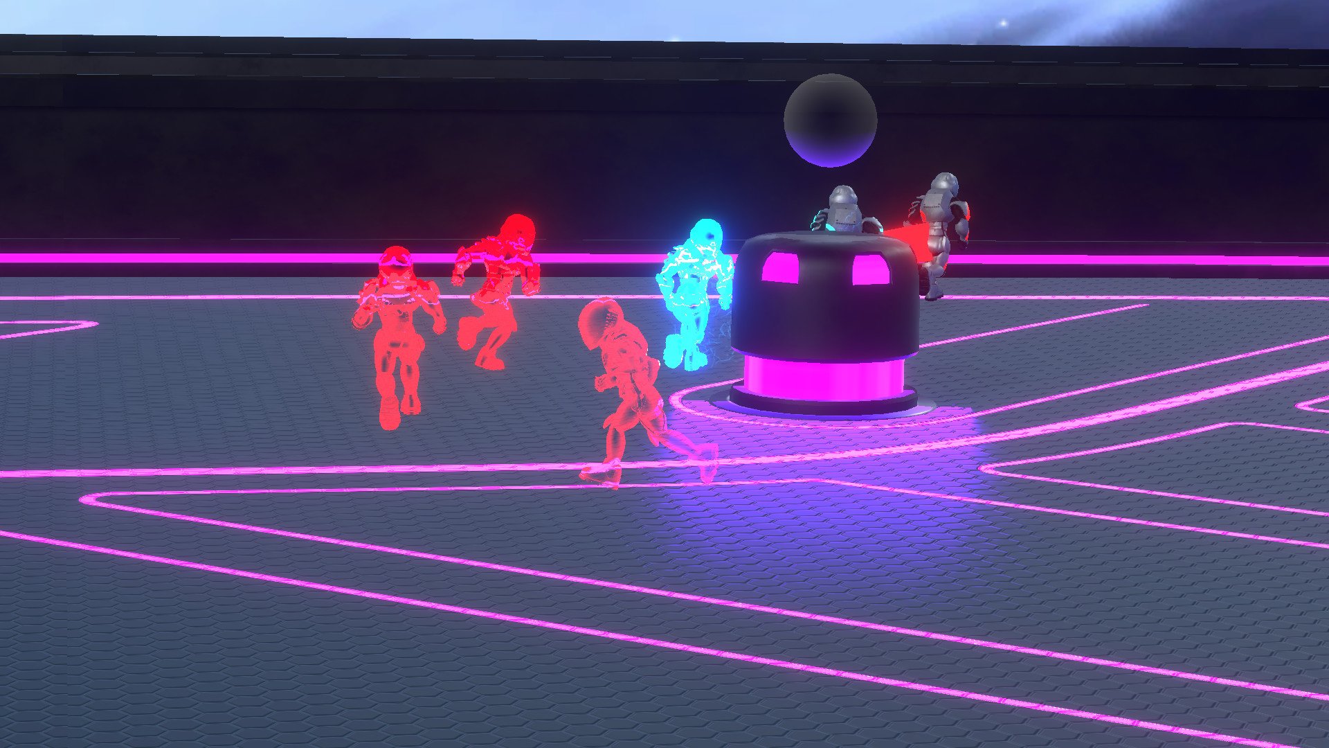 WarpBall — скриншот 5