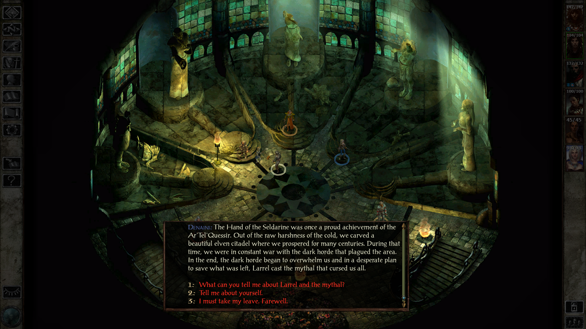 Icewind Dale: Enhanced Edition — скриншот 4