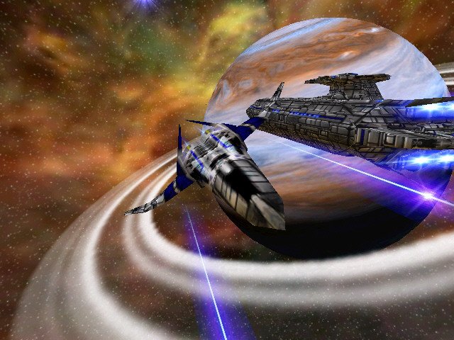 Star Wraith 4: Reviction — скриншот 2