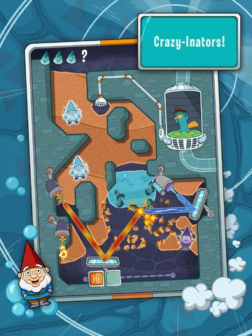 Where's My Perry? — скриншот 5
