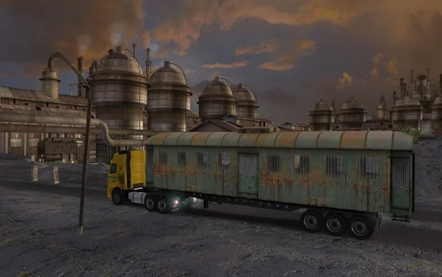 18 Wheels of Steel: Extreme Trucker 2 - кадр 1