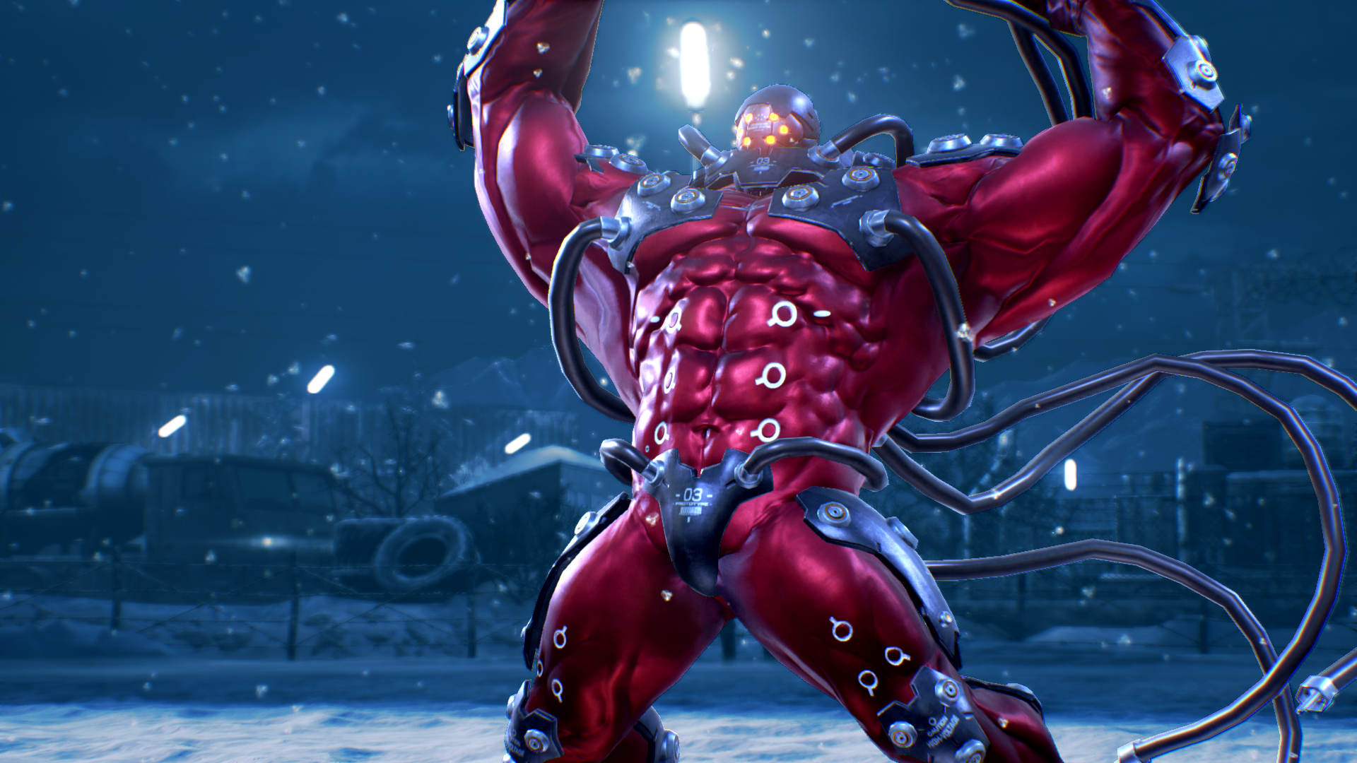 Tekken 7: Fated Retribution — скриншот 6