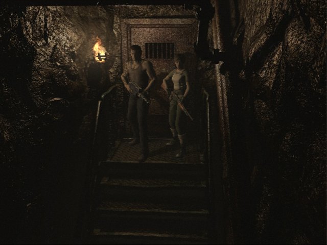 Resident Evil Archives: Resident Evil 0 — скриншот 4