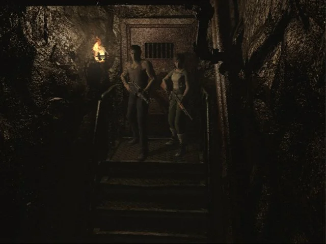 Resident Evil Archives: Resident Evil 0 - кадр 4