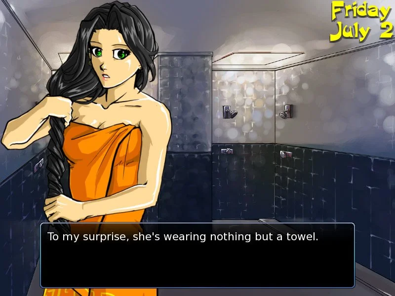 Summer Session - кадр 2