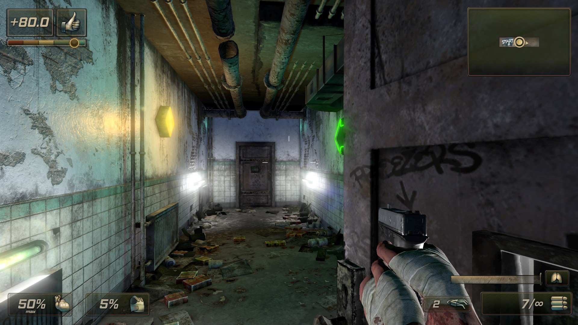 Killing Room — скриншот 7