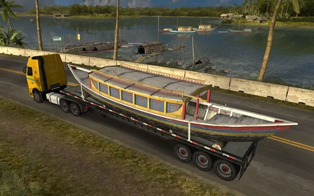 18 Wheels of Steel: Extreme Trucker 2 - кадр 9