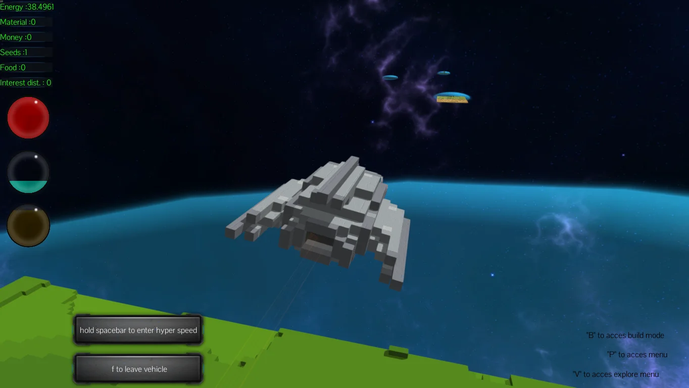 Infinite Pixels - кадр 5