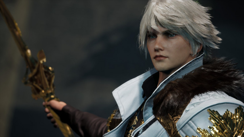 Lost Soul Aside — скриншот 2
