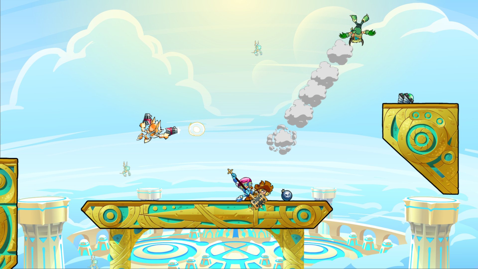 Brawlhalla — скриншот 5