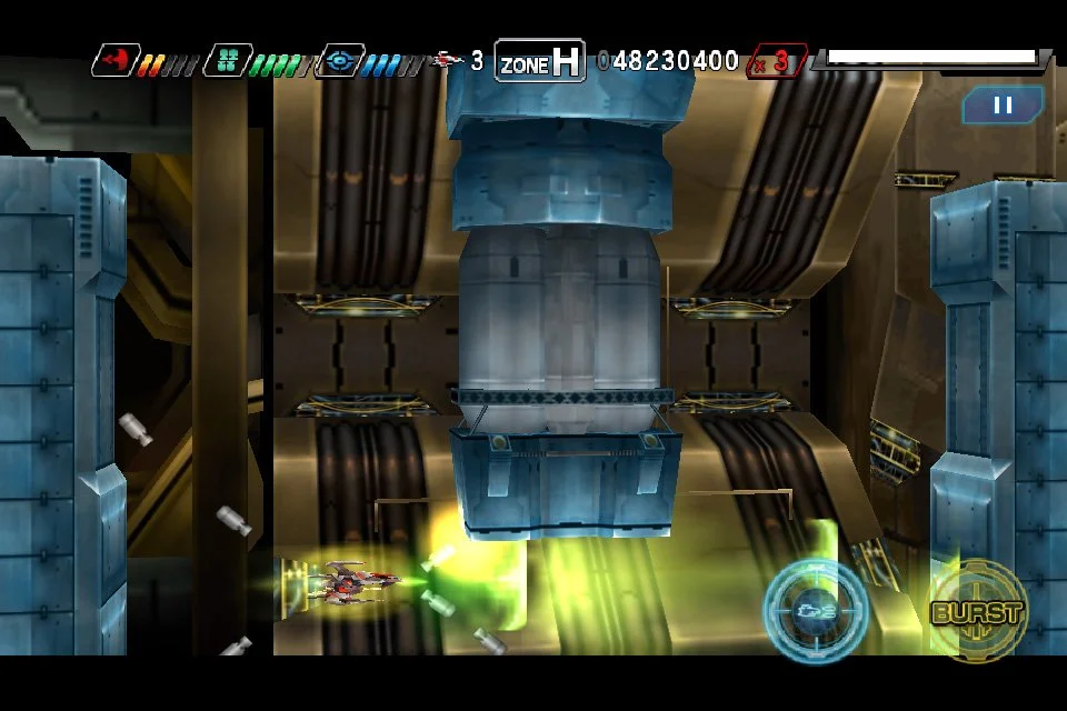 Dariusburst - кадр 8