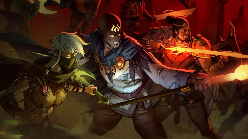 Blightbound - кадр 3